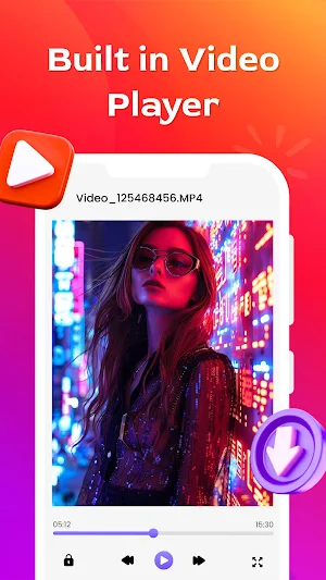 All Video Downloader Screenshot 1