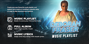 Deborah Fraser All Songs Screenshot 0