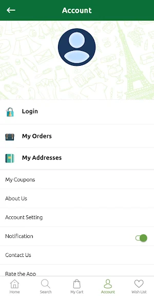 Daily Mart - Get your product at your doorstep Screenshot 3