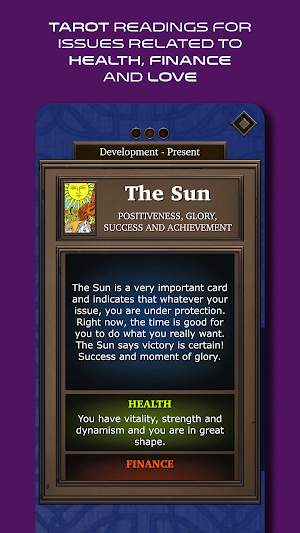 Tarot Reading and Mystic Guide Screenshot 3