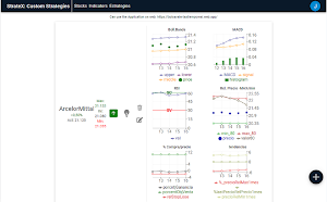 StrateX Screenshot 2