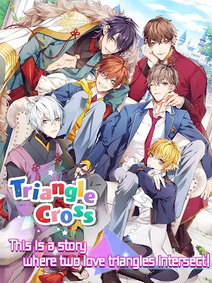 【BL】Triangle/cross Screenshot 0
