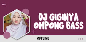 DJ Giginya Ompong Bass Offline Screenshot 0