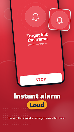 WatchSpot: Motion Alarm Camera Screenshot 1