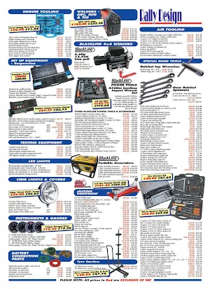 Classic Ford Magazine Screenshot 2