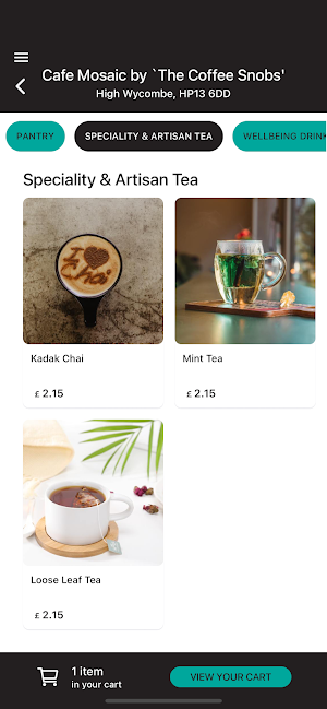 The Coffee Snobs Screenshot 3
