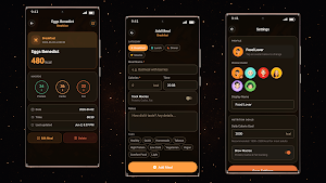 Bitelix Meal Journal Screenshot 0