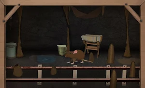 Escape Game - Train Tunnel Screenshot 0