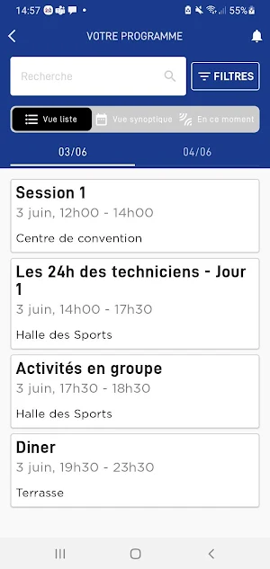 24hdesTechs Screenshot 2
