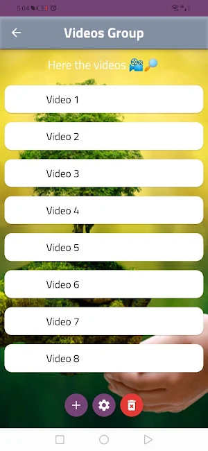 facts about nature Screenshot 1