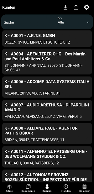 XGLA/4 Mobile NEW Screenshot 2