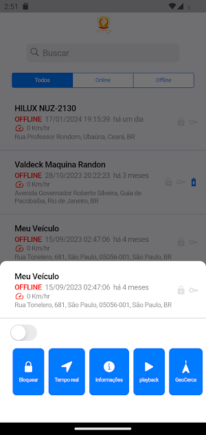 Guardiões Screenshot 1