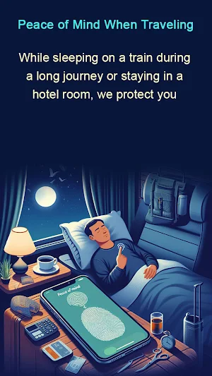 Night guard Screenshot 2