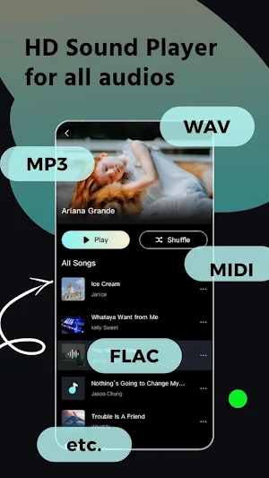 Mixtube Pro-LyricLoop Screenshot 0