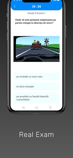 Chestionare Auto DRPCIV 2022 Screenshot 3