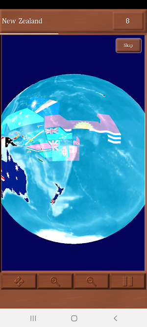Find From Map 3D Screenshot 1