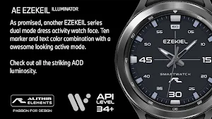 AE EZEKEIL [ILLUMINATOR] Screenshot 0