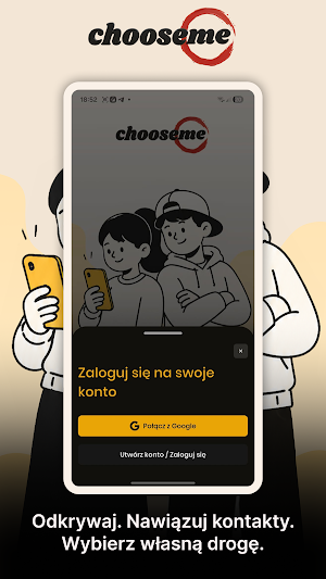 chooseme.pl Screenshot 3