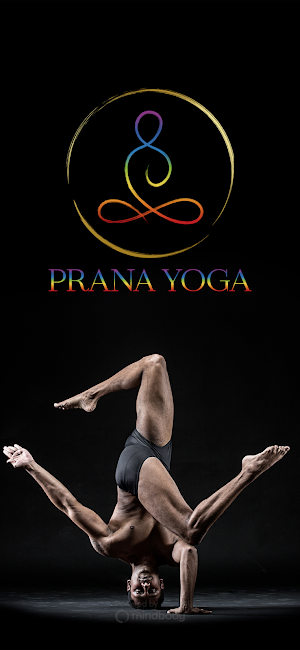 Prana Yoga HK Screenshot 0