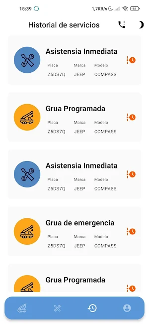 Mercantil Auto Screenshot 2