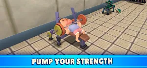 Hasbik Gym Power Screenshot 0