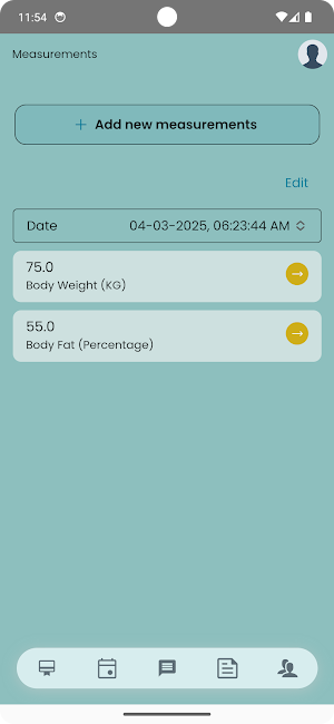 The Pilates Connexion Screenshot 2