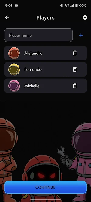 Impostor - Secret Word Screenshot 0