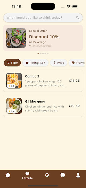 SnakTea Screenshot 1