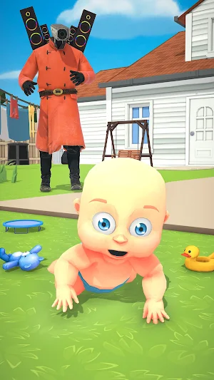 Monster Escape: Hide and Seek Screenshot 0