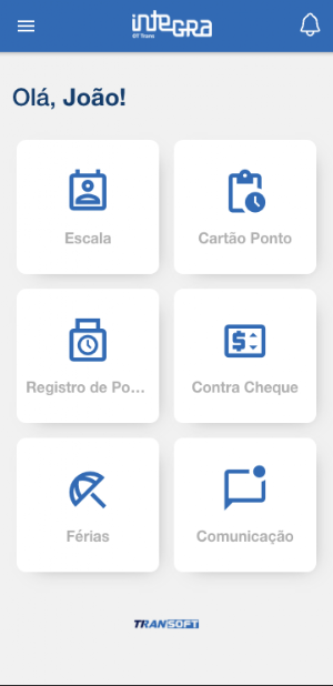 Ótima Mobile RH Screenshot 1