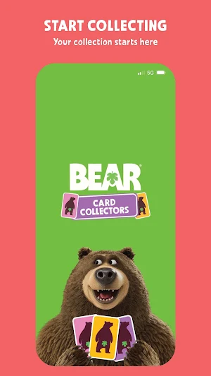 BEAR Card Collectors Screenshot 0