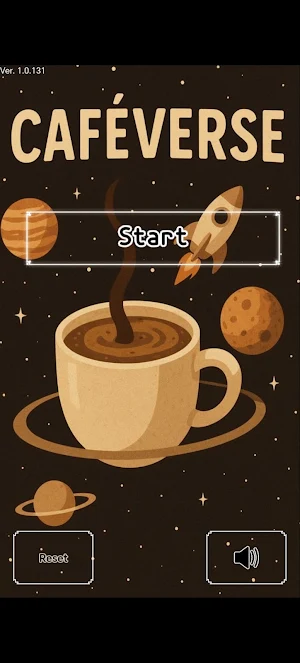 Idle CoffeeVerse Screenshot 0