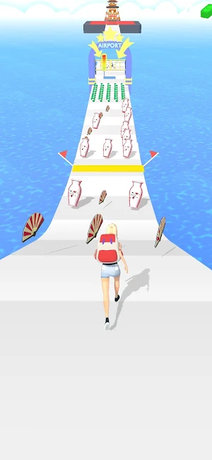 Travel Run Screenshot 1