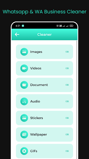 Whats Go - Saver, Cleaner Screenshot 2