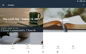 CCC Gainesville Screenshot 3