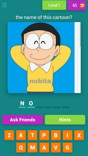 guess daemon cartoon picture Screenshot 0