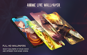 Anime Aesthetic Live Wallpaper Screenshot 0