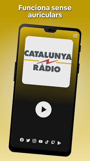 Catalunya Ràdio Screenshot 1