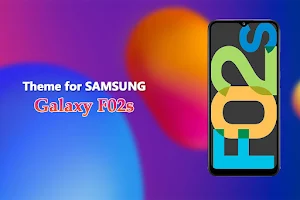 Theme for Samsung Galaxy F02s Screenshot 0