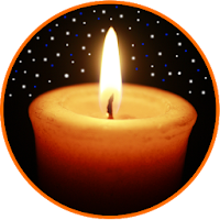 NIGHT CANDLE 🕯️ GUIDED MEDITATION SLEEP