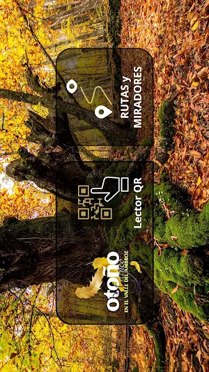 OTOÑO MÁGICO 2020 - VALLE DEL AMBROZ Screenshot 0