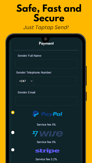 Birr Free Market Screenshot 1