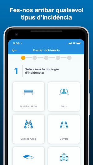 Ajuntament de Llançà Screenshot 1