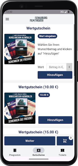 Filmtheater SchauburgKarlsruhe Screenshot 1