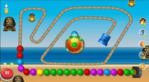 Marble Puzzle Zumarble Shooter Screenshot 3