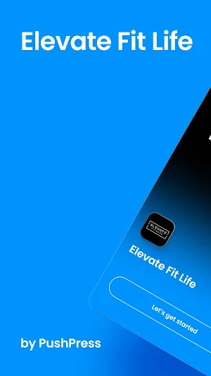 Elevate Fit Life Screenshot 0