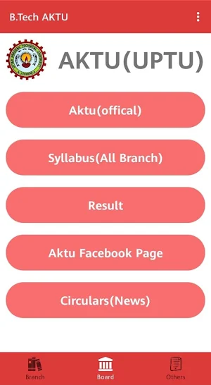 B.Tech AKTU Screenshot 1