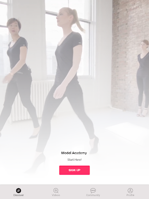 Model Academy Screenshot 3