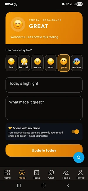 KStreak - Knowledge Engine Screenshot 3