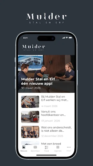 Mulder Stal en Erf Screenshot 1